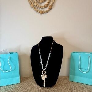🌸TRP2 - Beach Tropical Seashell Necklace🏝️🐚🛍️
